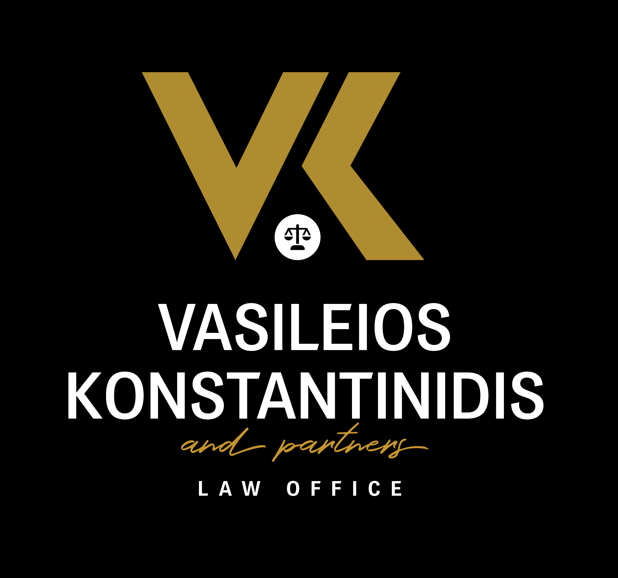 VASILEIOS KONSTANTINIDIS & PARTNERS LAW OFFICE